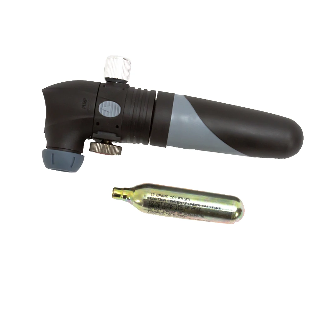 Насос GIYO GC 01 компактный (ручной) универсальный|Велосипедные насосы| |