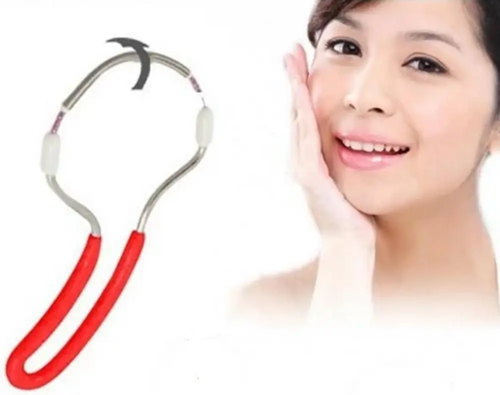 Инструмент для удаления волос бровей Epi РОЛИК лица профессиональный ручной