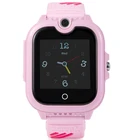 Детские умные часы Smart Baby Watch KT13 с видео-звонком 4G (Wonlex), детские часы с GPS-трекером в металлическом корпусе