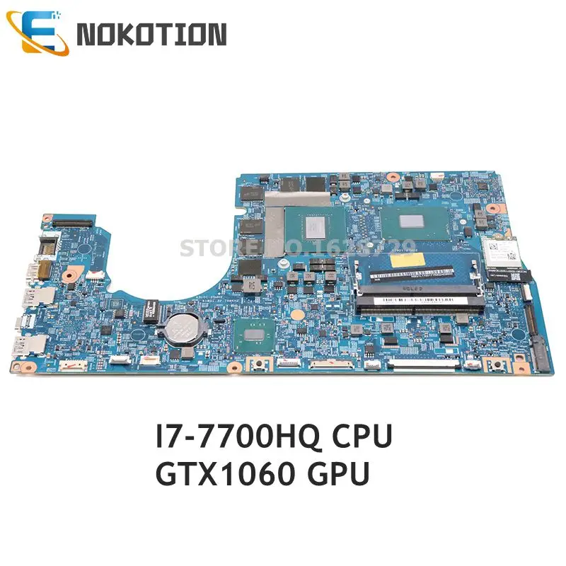 Материнская плата NOKOTION для ноутбука Acer aspire VN7-793 материнская NBQ1L11001 NB.Q1L11.001 448.0B105.001M