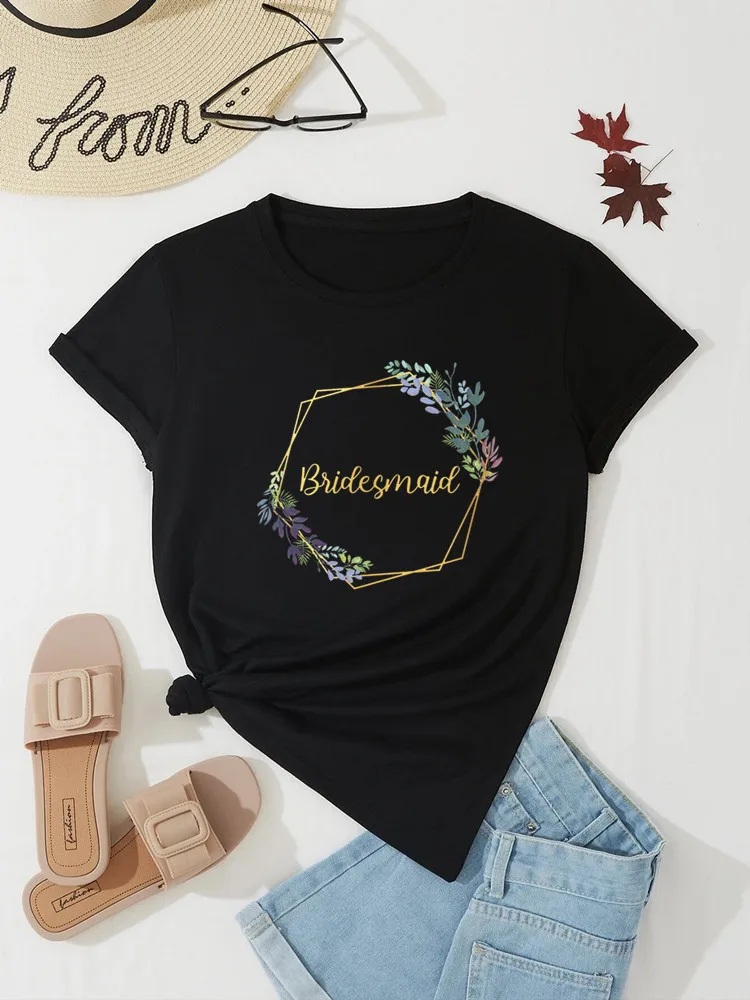 

Bachelorette Party Shirts Bridesmaid Bridal TShirts Engagement Ceremony Going To Get Married Partner's Clothes For Weddings Tops