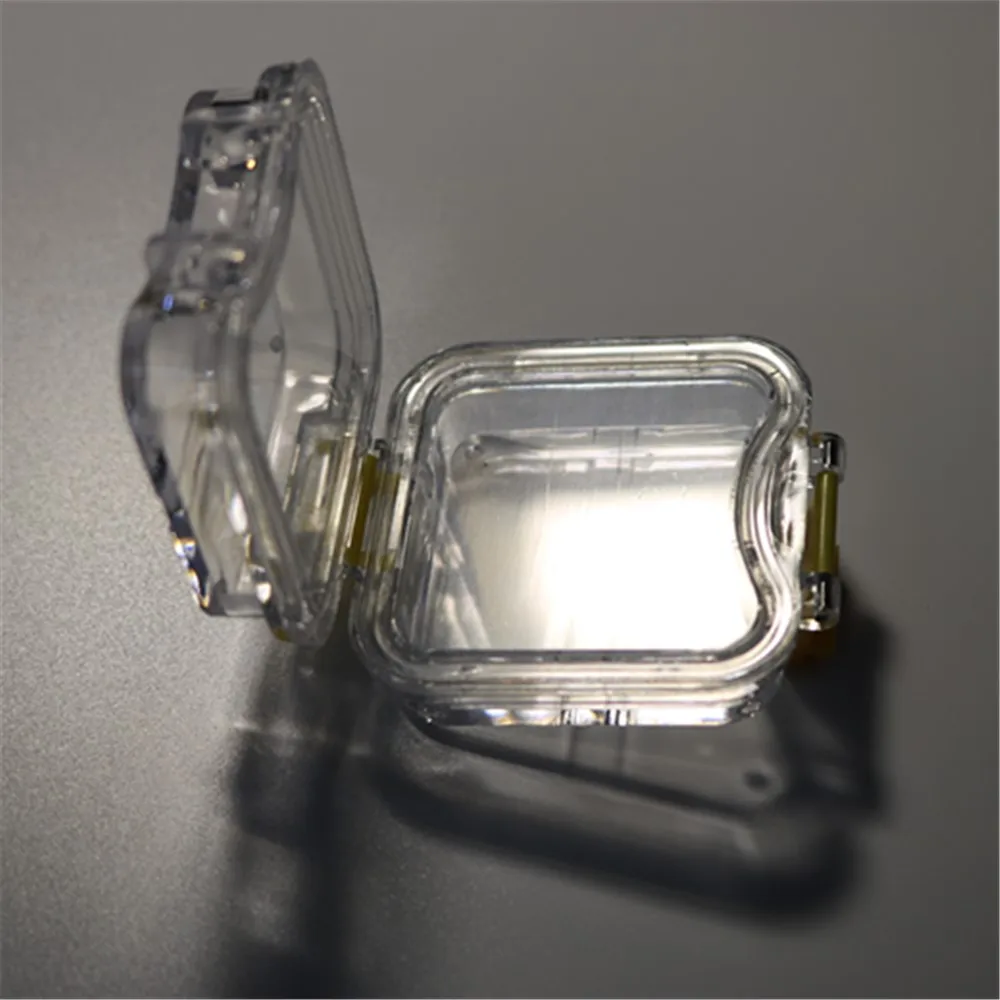 Denture Storage Box Menbrane Tooth Dental With Film Lab Material | Красота и здоровье
