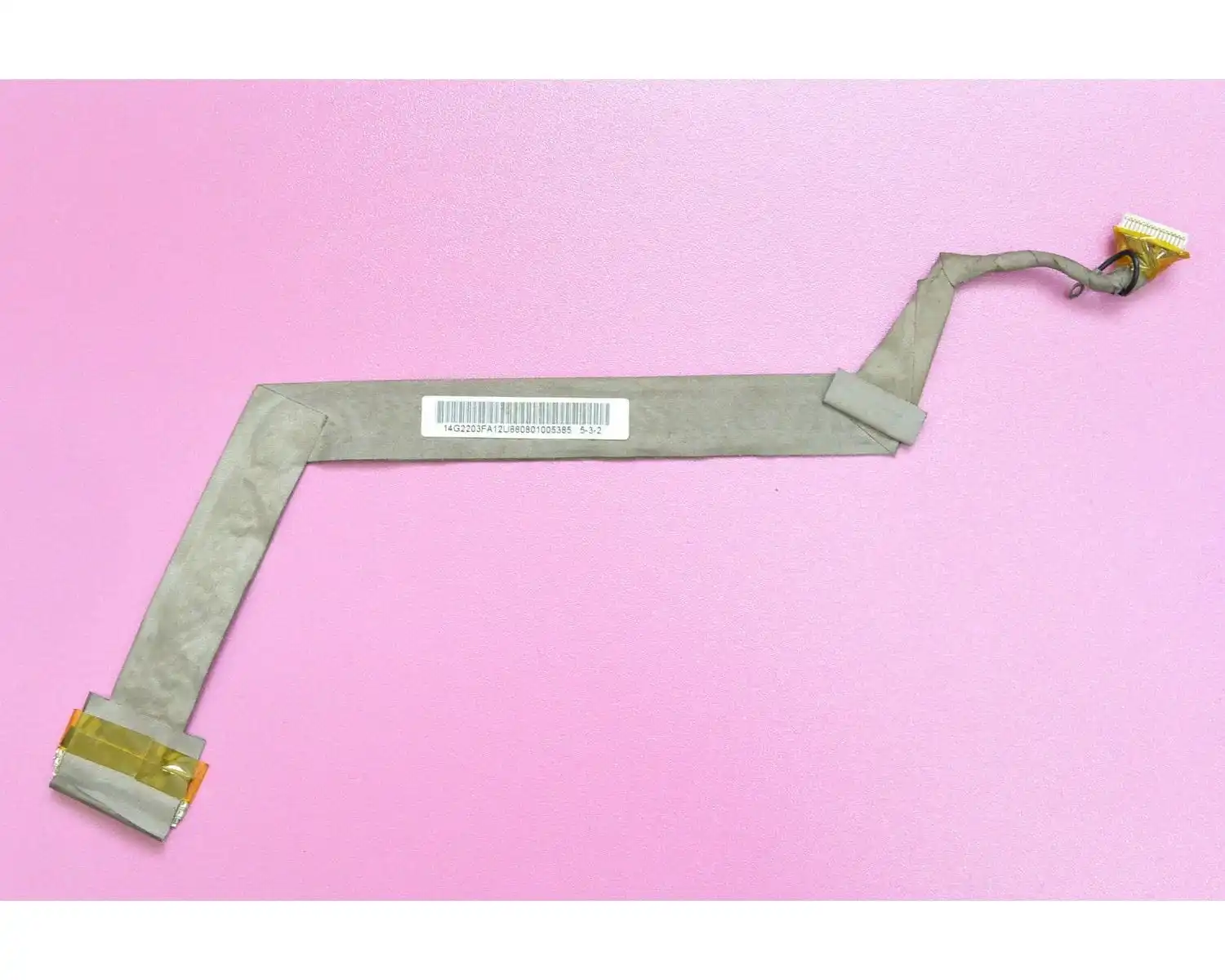 ASUS M51V M51 M51T PRO31J PRO31JA PRO31JC Шлейф LCD матрицы 14G2203FA12U|Комплектующие для ремонта