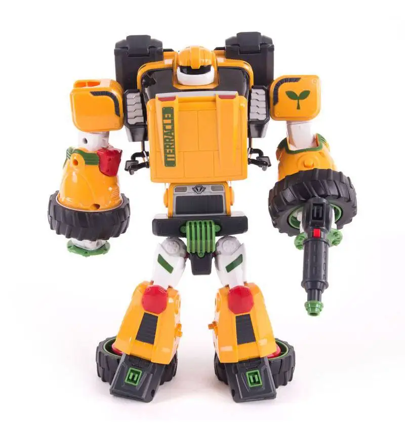 Трансформер TOBOT (Young Toys) Т (301047) | Игрушки и хобби