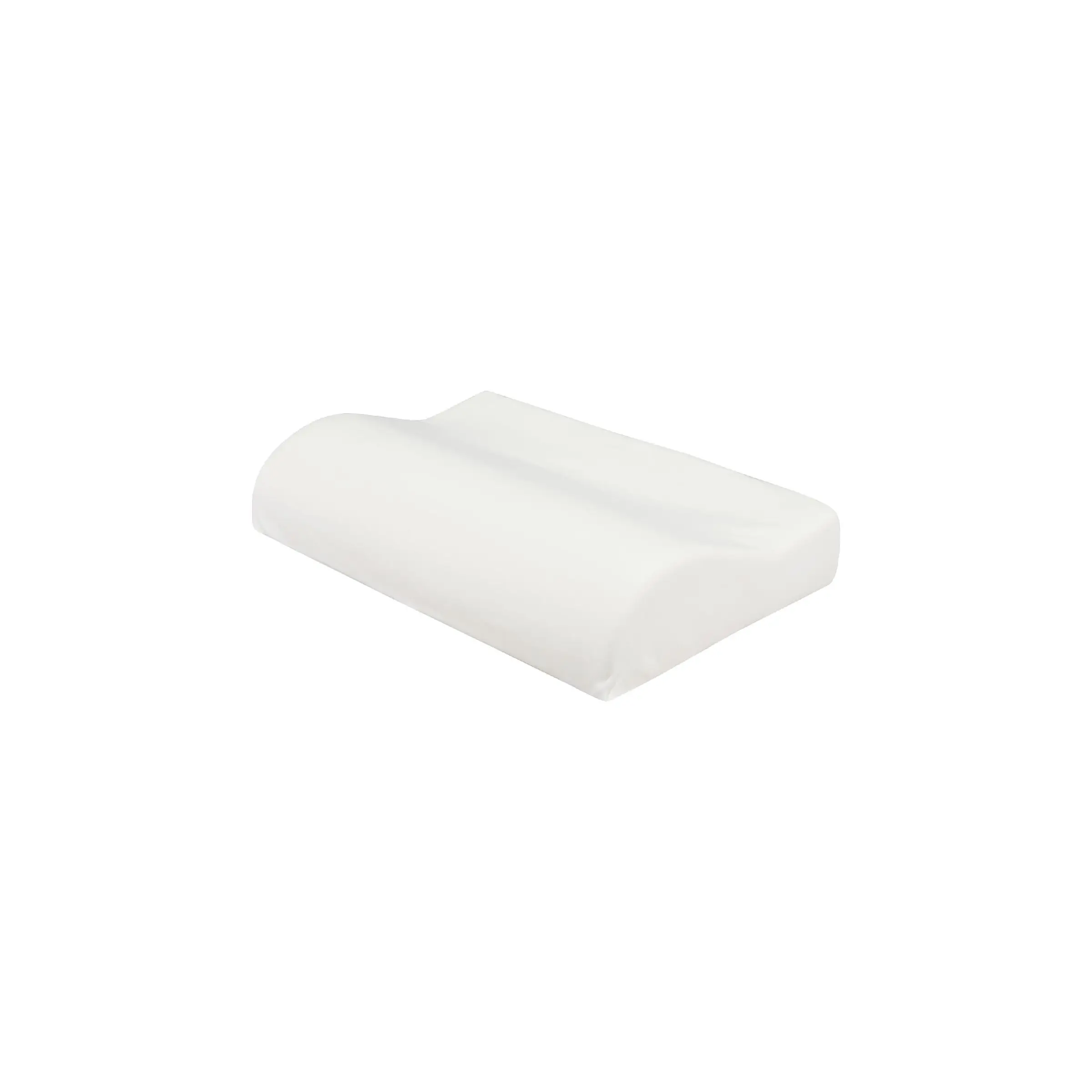 Prezzo Cuscino Ortopedico Per Letto In Memory Foam Mlily Per Dolore Al Collo Che Dorme Con Federa Ricamata 46*30cm