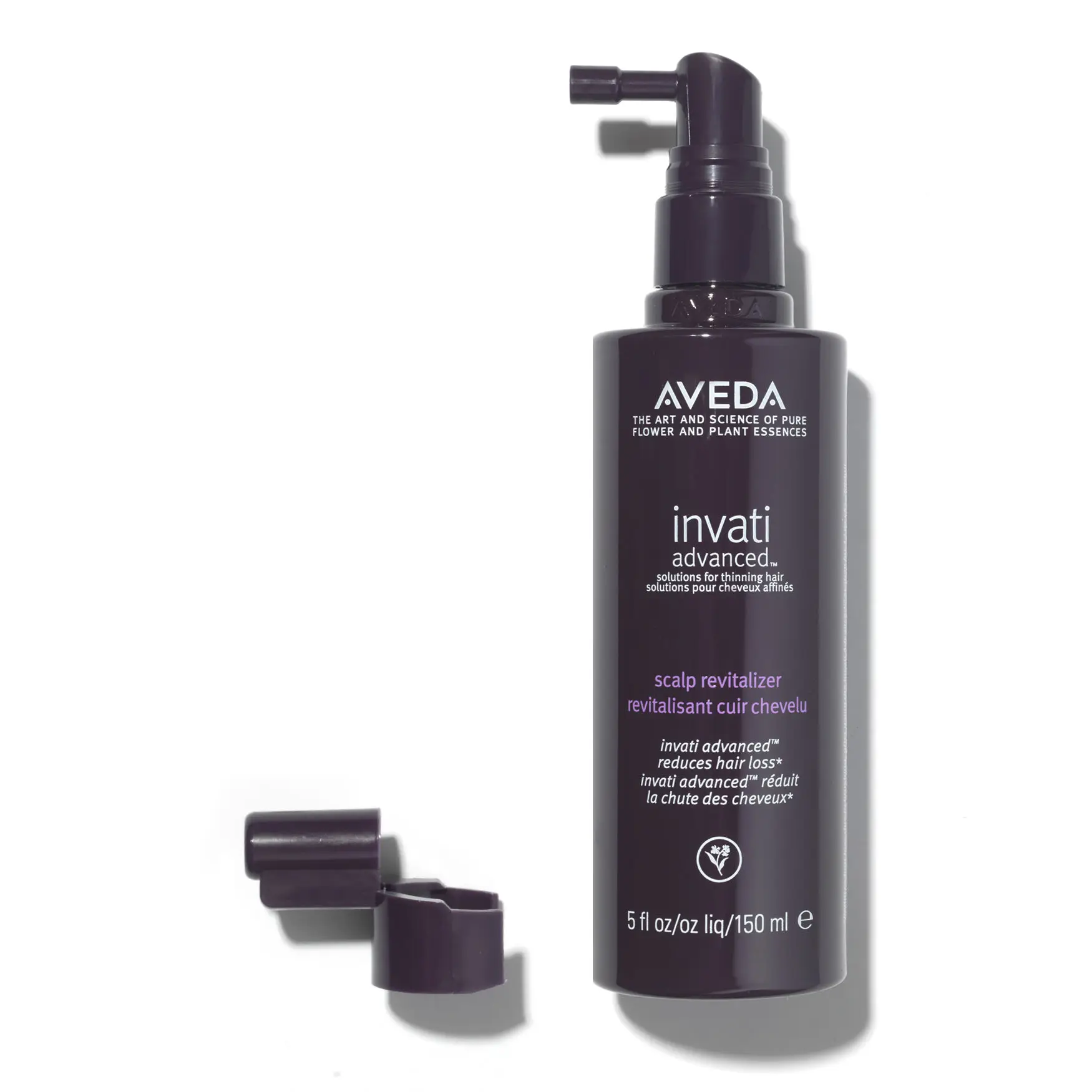 

Aveda invati advanced anti-hair loss hair serum 150 ml - It reduces hair loss to protect your long hair