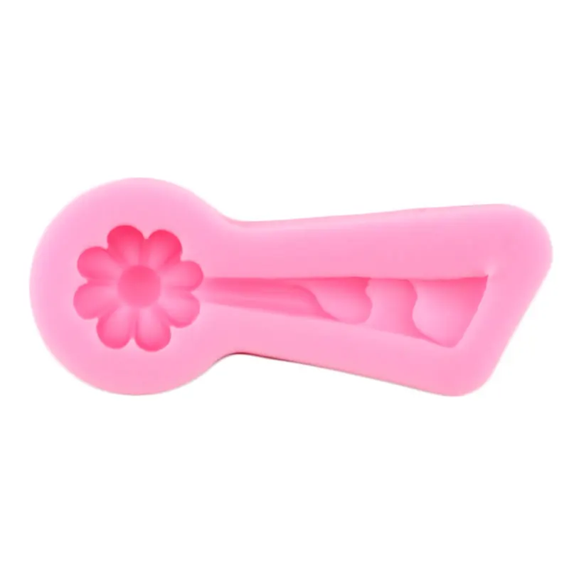 

Flower Border Silicone Molds Tassel Fondant Mold Cupcake Topper DIY Cake Decorating Tools Candy Clay Chocolate Gumpaste Moulds