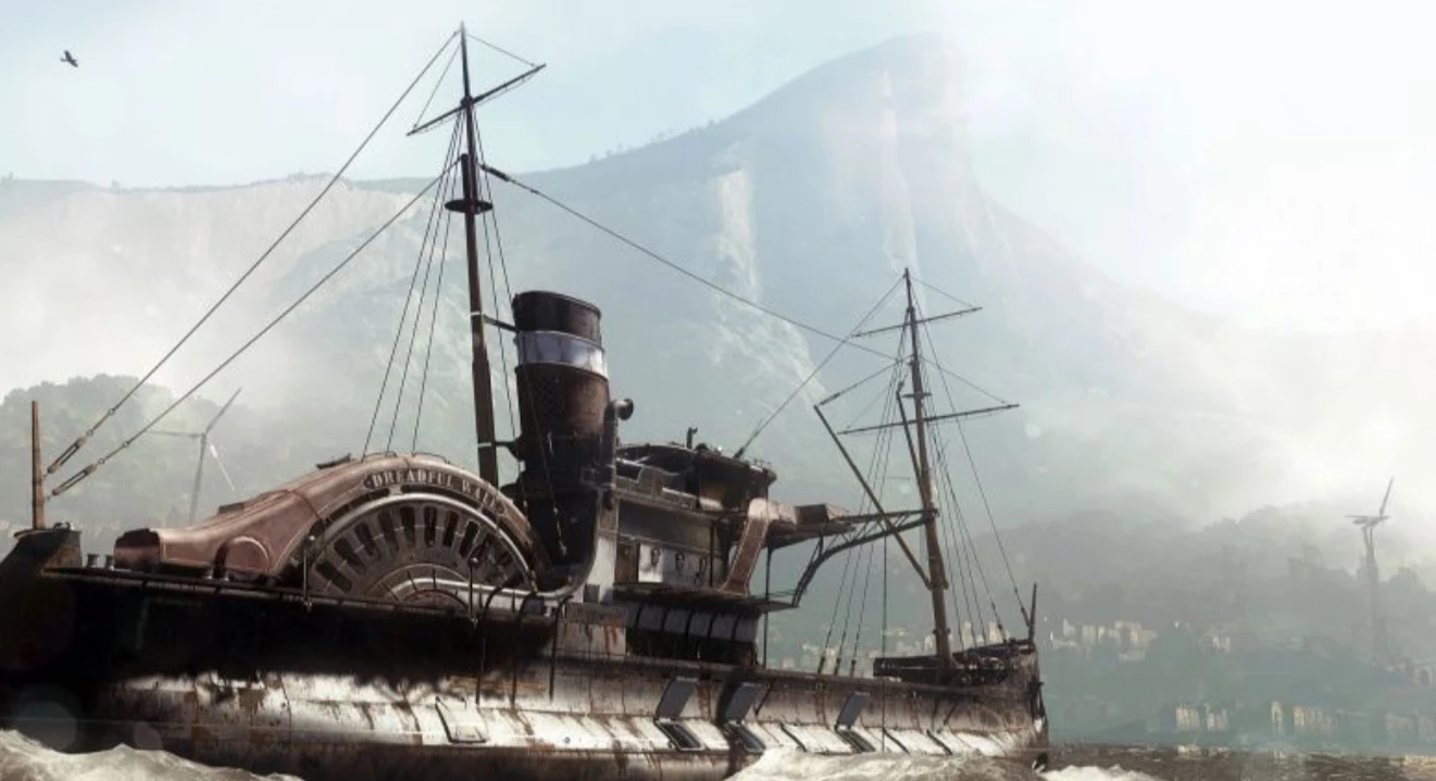 Dishonored: 2 (PS4) Б/У |