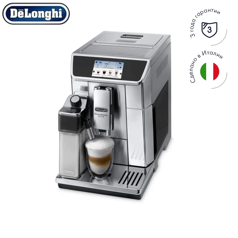 Кофемашина De'Longhi ECAM650.85.MS|Кофемашины| |