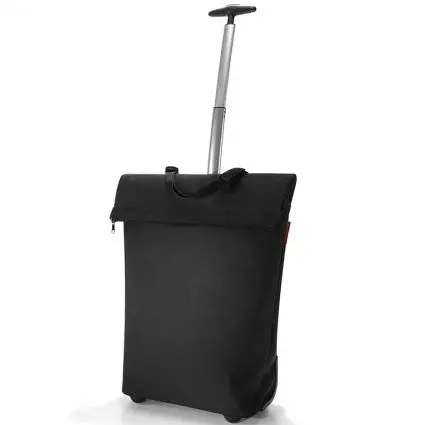 Сумка-тележка trolley m black | Багаж