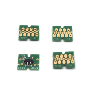 T741 T741x Ink Cartridge Chip For Epson F9370 F6000 F6070 F6200 F6270 F7000 F7070 F7100 F7170 F7200 F7270 F9200 F9270 F9300 9340