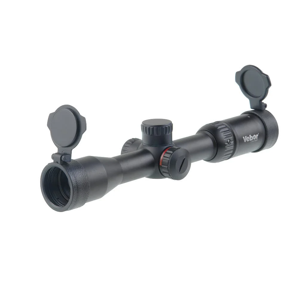 Прицел оптический Veber Black Russian 2-7x32 TSS RG | Спорт и развлечения