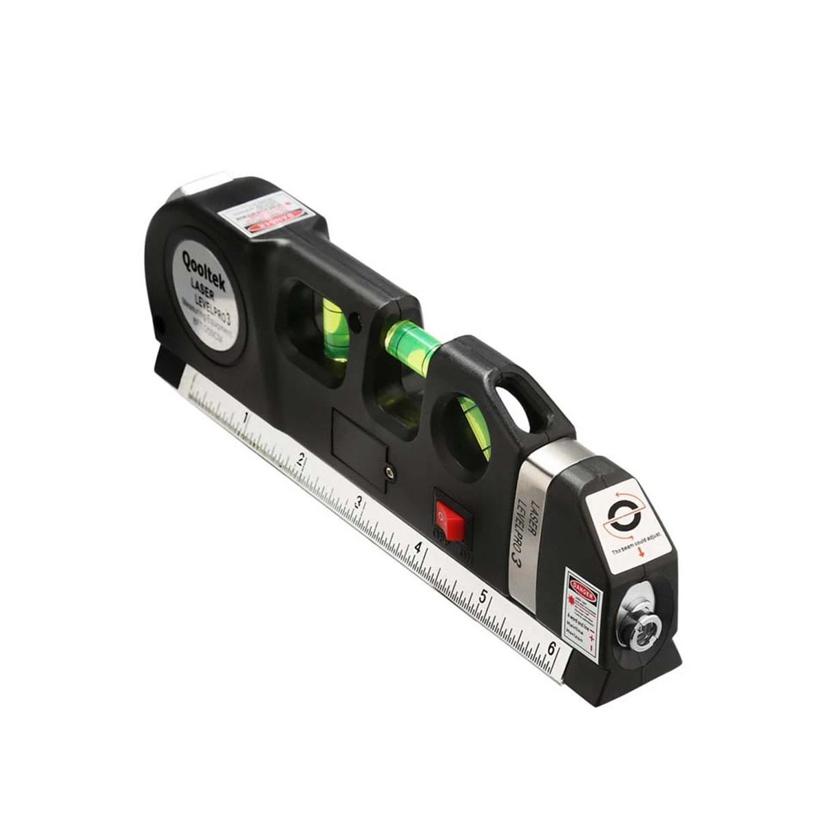 Лазерный уровень Laser Level Pro / нивелир Уровень строительный лазерный Нивелир
