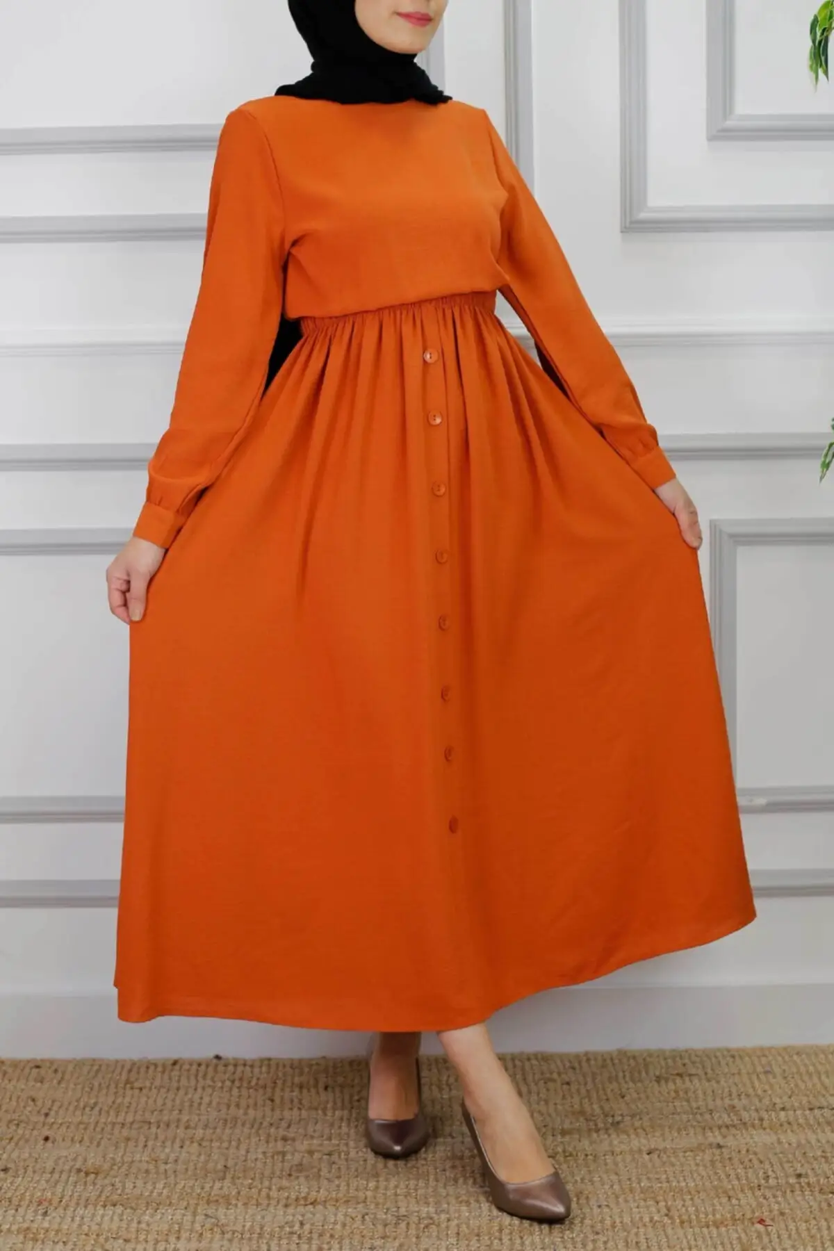 

Dubai Abaya turkey Muslim hijab dress kaftan dress fashion dresses for women in Islamic clothing