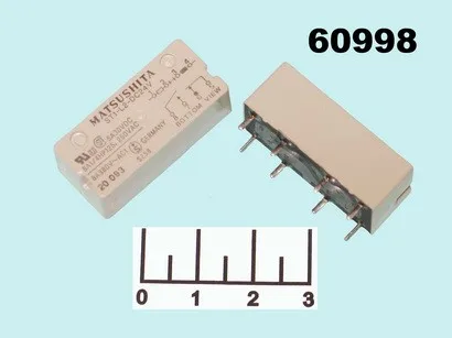 Реле =24V 8A/250V ST1-L2-DC24V Matsushita (поляризованное)