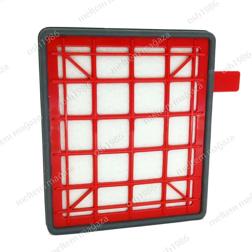 

Poor Veyron Turbo Vacuum Cleaner Dust Reservoir and Outlet Filter Set