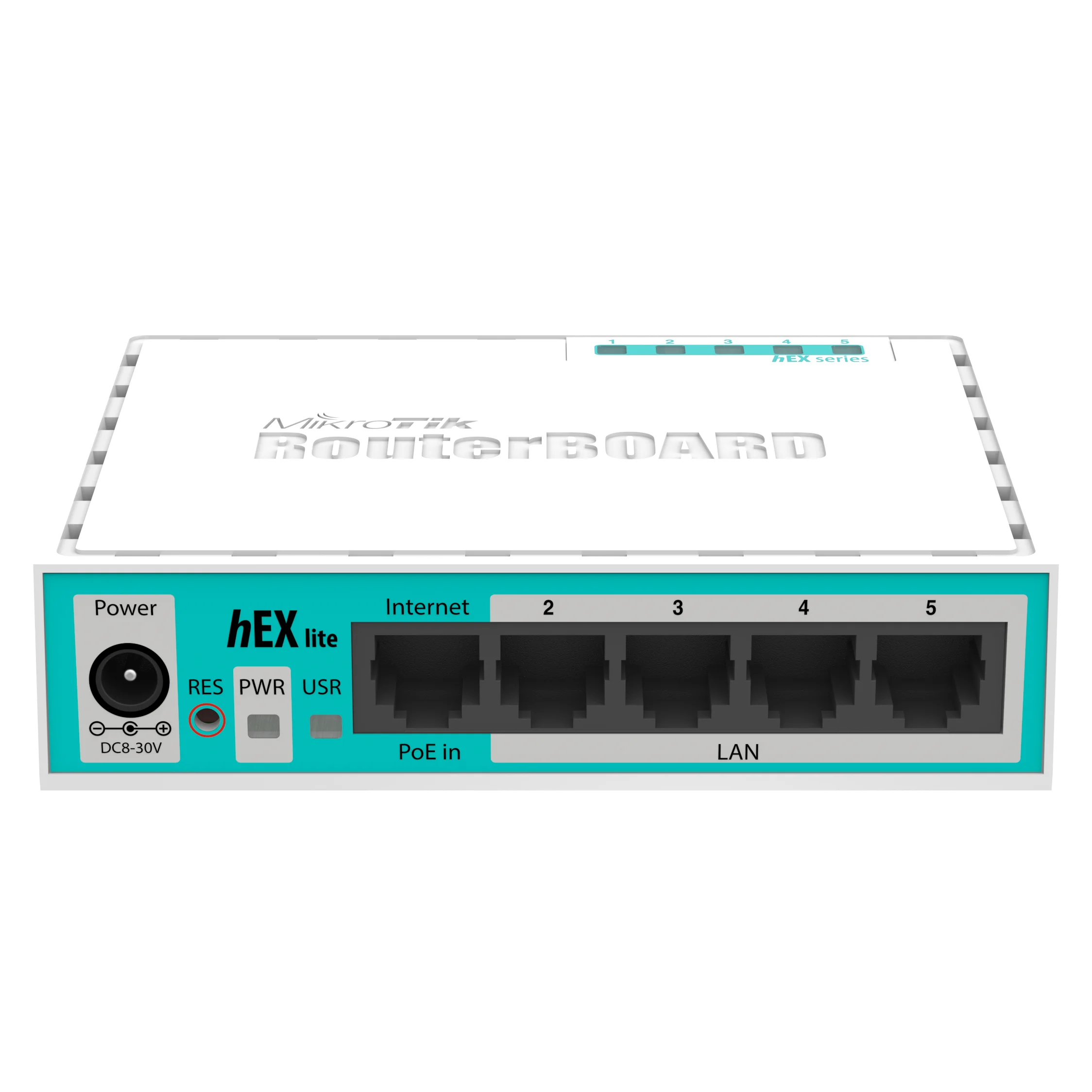 Mikrotik hEX lite RB750r2