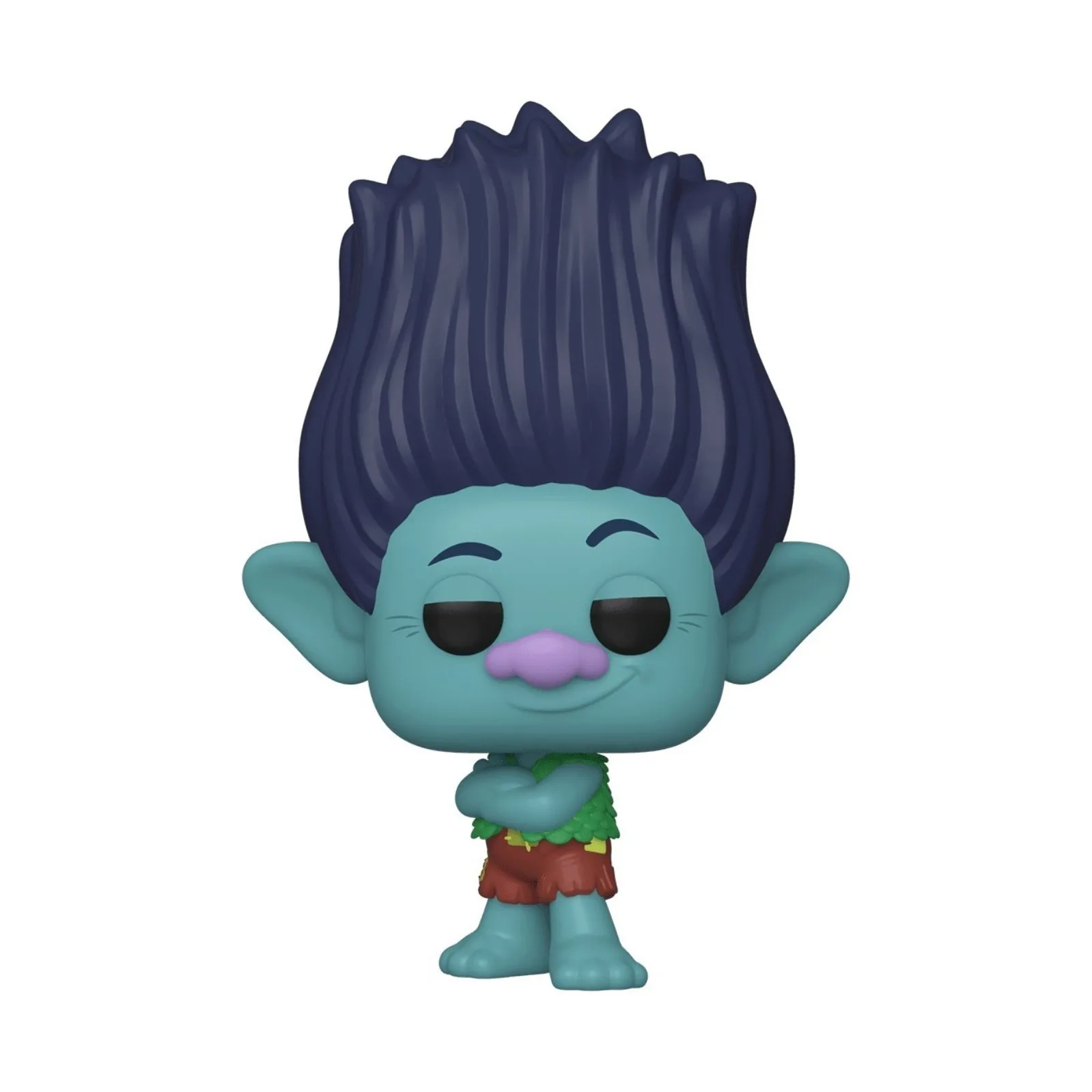 Фигурка Funko POP! Vinyl: Trolls: TWT: Branch w/ Chase 47002|Игровые фигурки и трансформеры| |