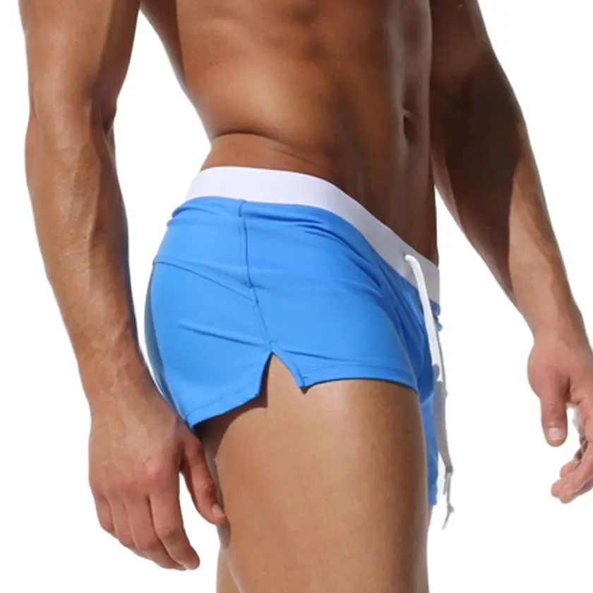 

Cody Lundin Light Weight Men's Shorts Elasticated Tights Workout Jogger Casual Slim Beach Shorts For Men