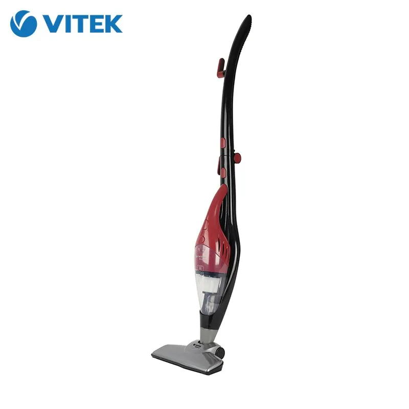 Вертикальный пылесос 2-в-1 Vitek VT-8134 | Бытовая техника
