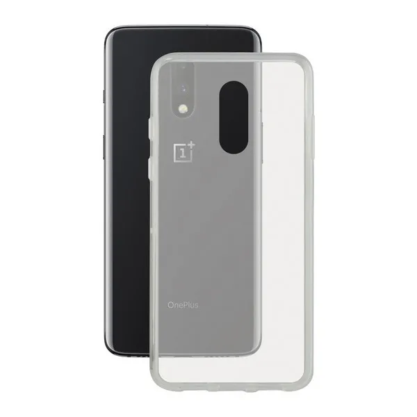 Чехол для мобильного телефона One Plus 7 KSIX Flex прозрачный| |