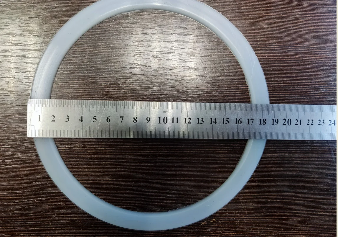 Прокладка силиконовая для афганского казана 10-15 литров | Дом и сад