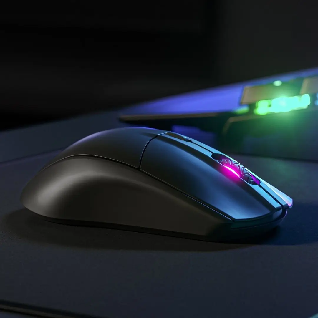 Игровая мышь SteelSeries Rival 3 Wireless (62521) | Компьютеры и офис
