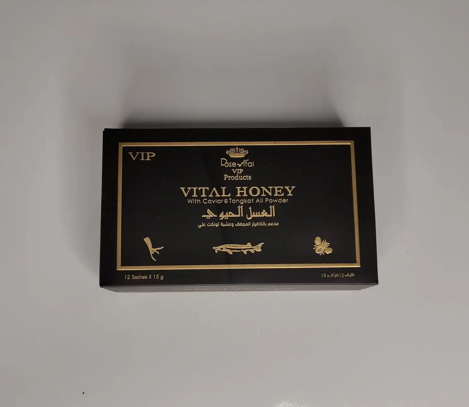 

Vital Honey 12 Sachet 10 G Special Series Epimes Ultra Epimedimmmmm