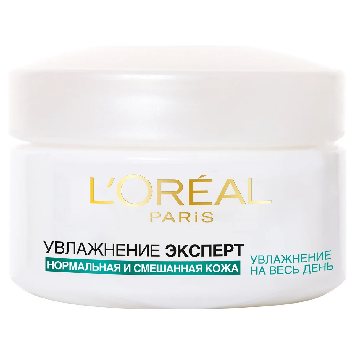 L'Oreal Paris Крем гель для лица &quotУвлажнение Эксперт&quot увлажняющий нормальной и