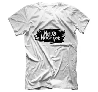Футболка Привет Сосед/ Hello Neighbor №19 А4 | Женская одежда