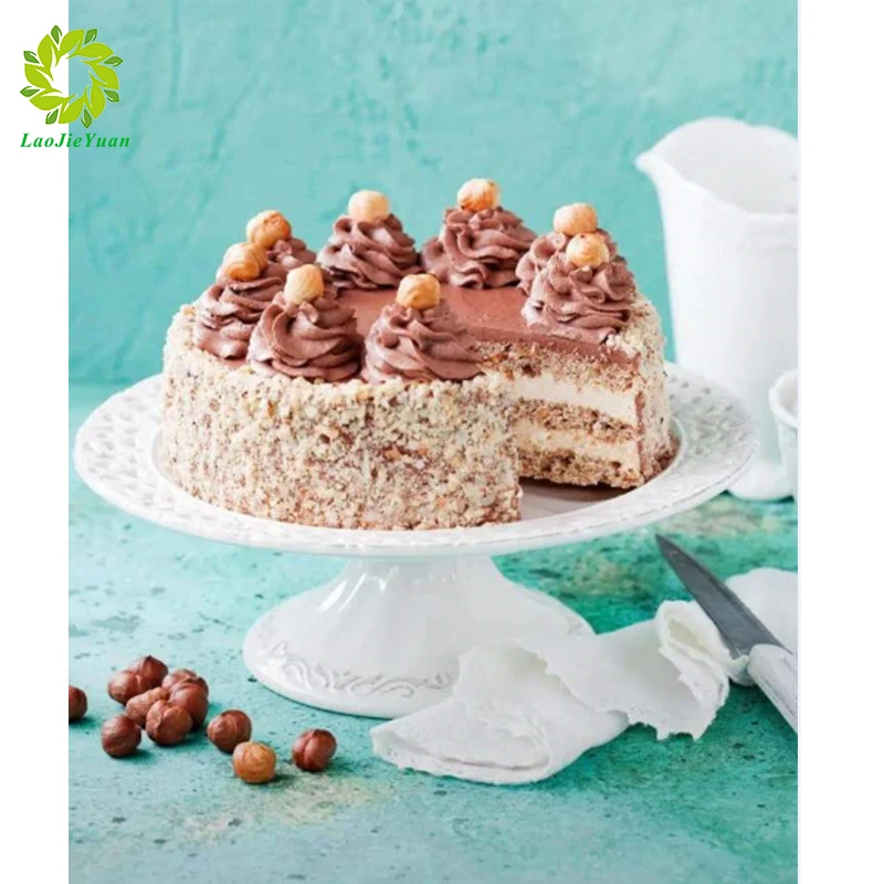 Полностью квадратная Алмазная картина торт 5D DIY Вышивка Стразы Картина крестом