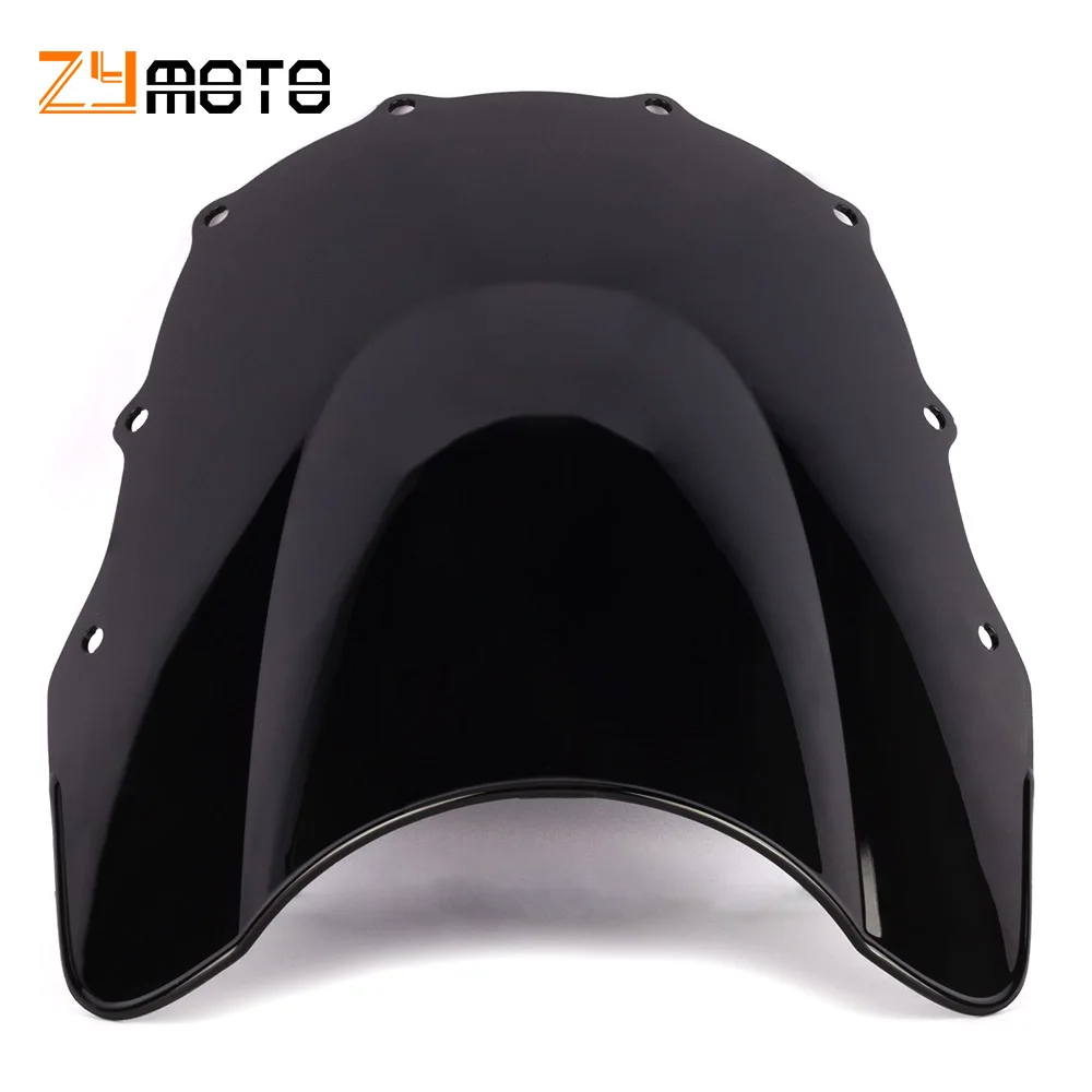 Ветровой экран для Kawasaki ZZR400 ZZR600 1993 - 2007 2006 2005 2004 мотоциклетные ветровые дефлекторы