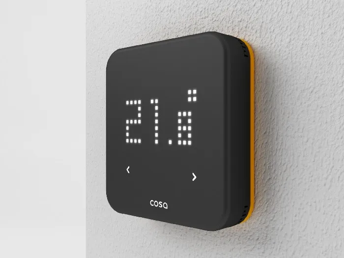 

Cosa Wireless Smart Room Thermostat