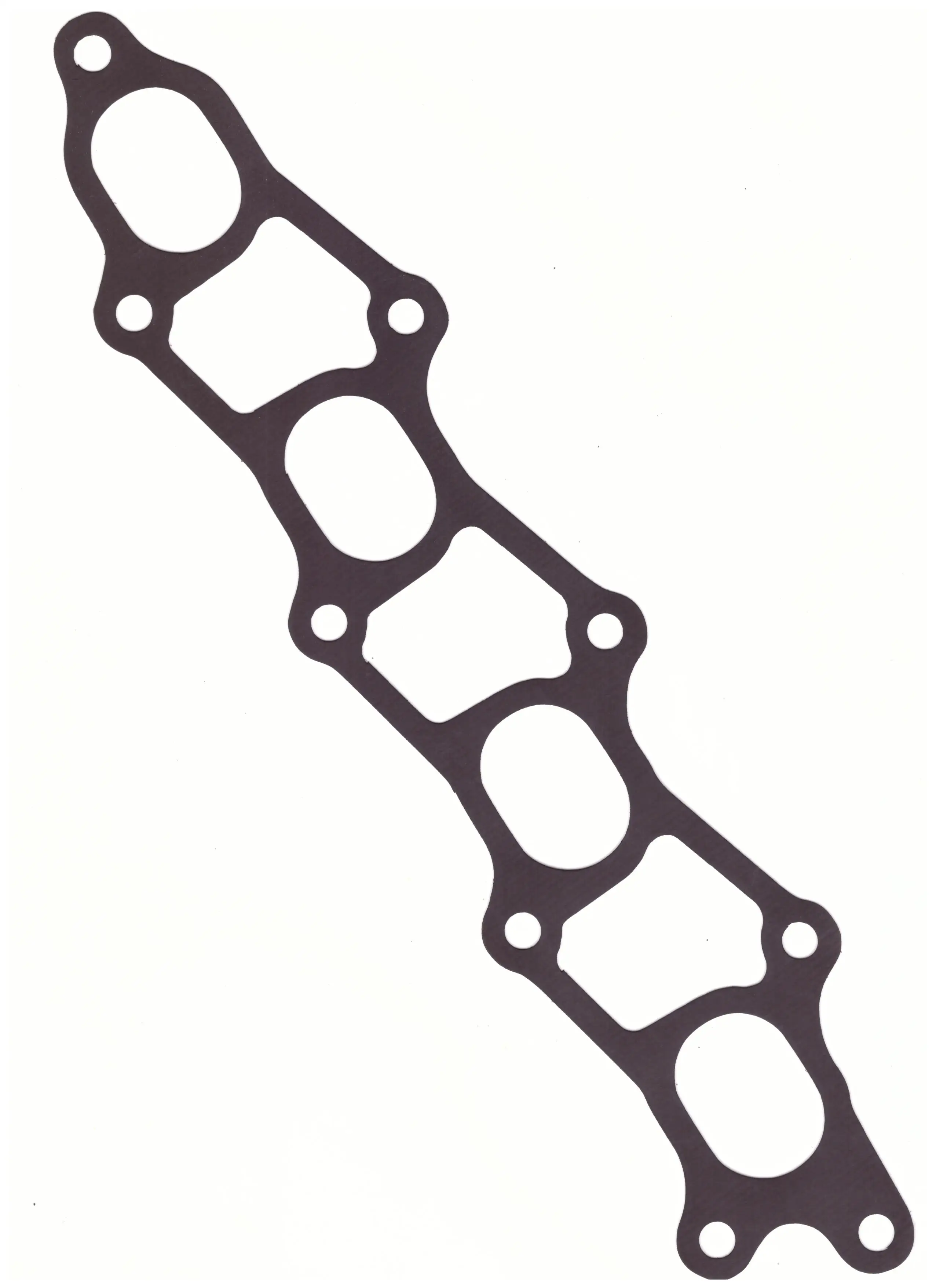 Прокладка впускного коллектора Honda 17151-ZW1-000 17151ZW1000 17151 ZW1 000 Honda: 75 90 Л\С | Прокладки и