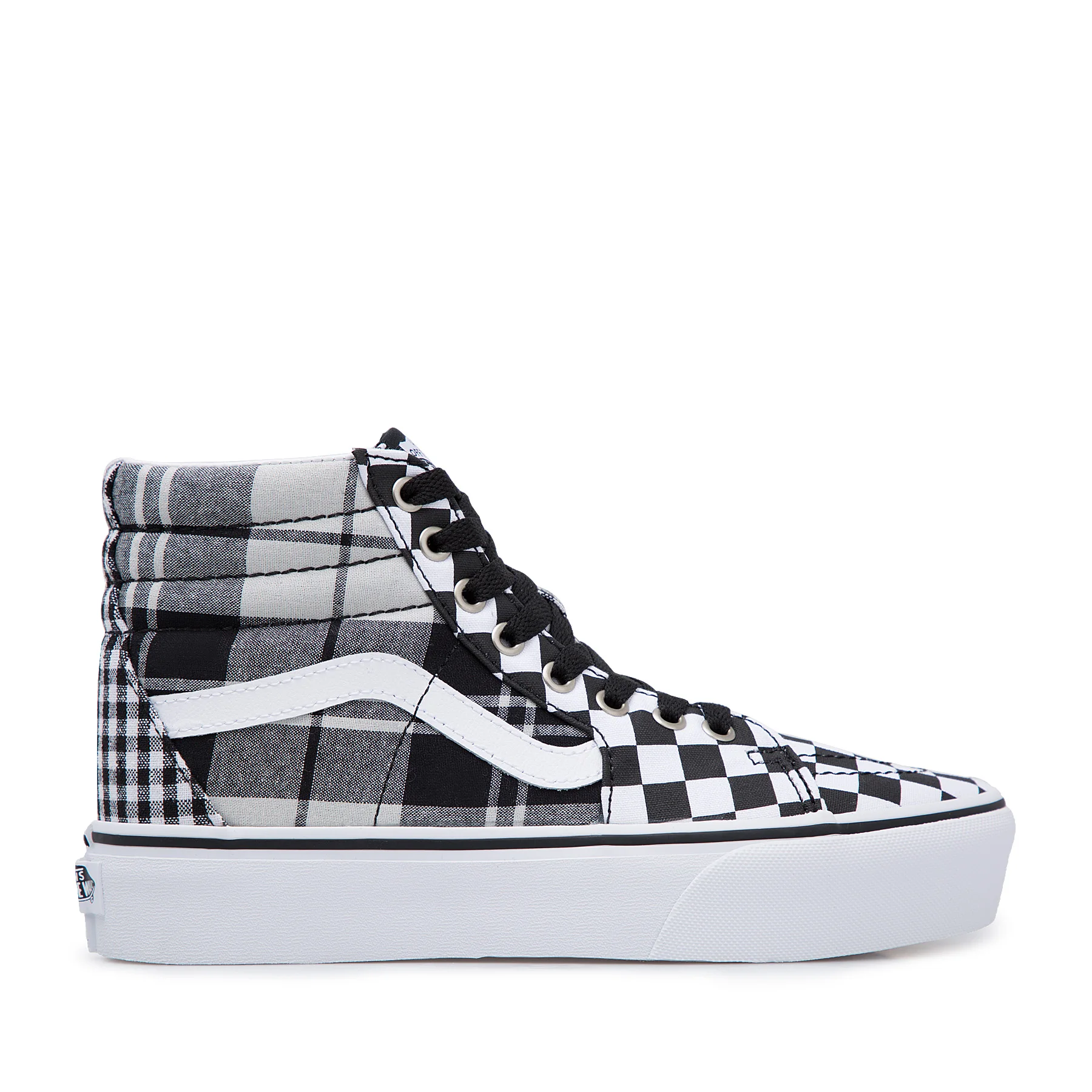 Vans UA SK8 Hi обувь на платформе 2 0 VN0A3TKNVYD 1|Женские кроссовки и кеды| |