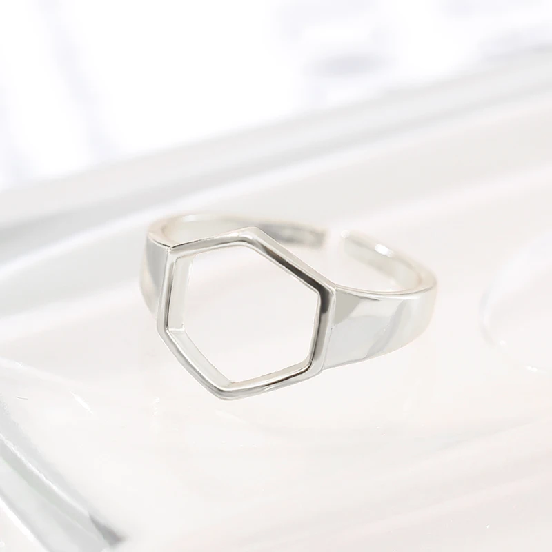 Женские кольца из нержавеющей стали Bague Femme обручальные цвета розового золота для