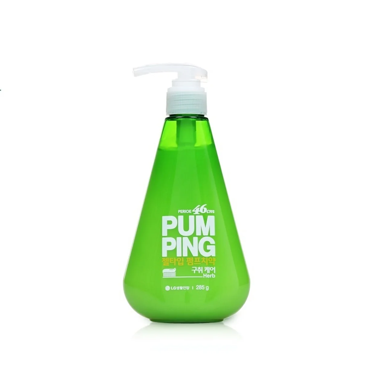 Зубная паста освежающая Breath Care Pumping Toothpaste PERIOE LG H&ampH 285 г | Красота и здоровье