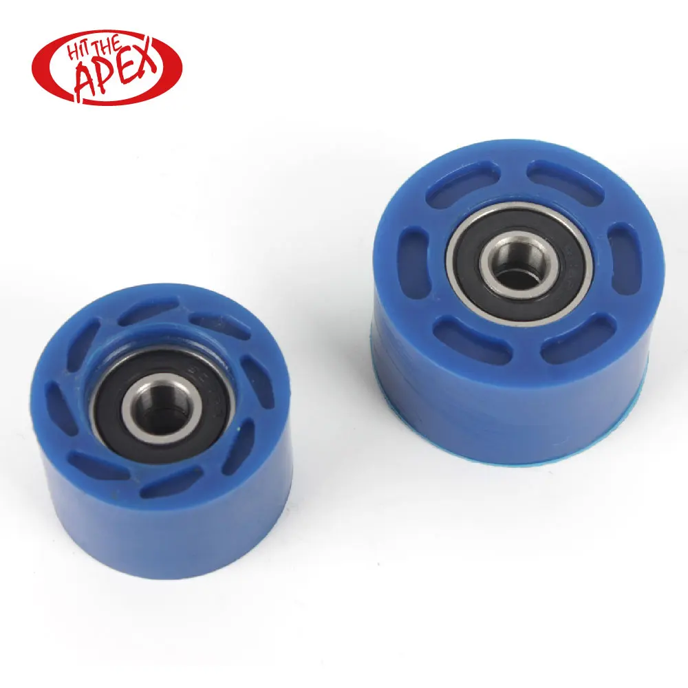 Цепные ролики высокого качества BLUE TOP & BOTTOM - YAMAHA YZ450F YZ250F 01-17 |