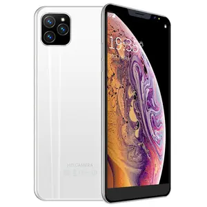 5 8 inch big screen i13plus smartphone 512mb4g android wifi smartphone camera dual core dual card dual mode phone free global shipping