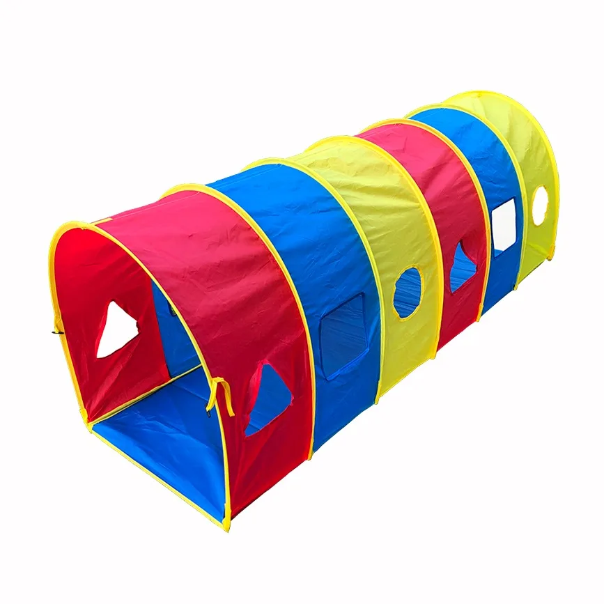 

Hot Saeles!!! Kids Crawling Tunnel Drilling Climbing Tube Sunlight Tunnel Drilling Hole Intelligent