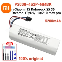 xiaomi %d0%b0%d0%ba%d0%ba%d1%83%d0%bc%d1%83%d0%bb%d1%8f%d1%82%d0%be%d1%80 replace replacement sweeping mopping robot battery p2008 4s2p mmbk dreame d9max f9 l10 pro z10 plus batteries