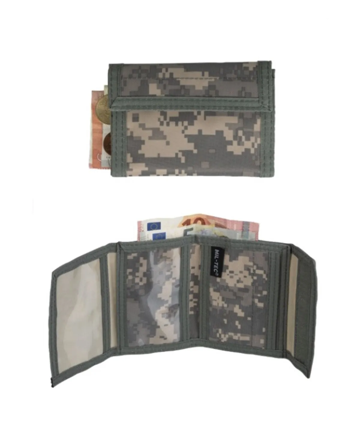 

YDS Mil-Tec Digital Wallet , Military Wallet , Outdoor Wallet, Polyester Material Wallet