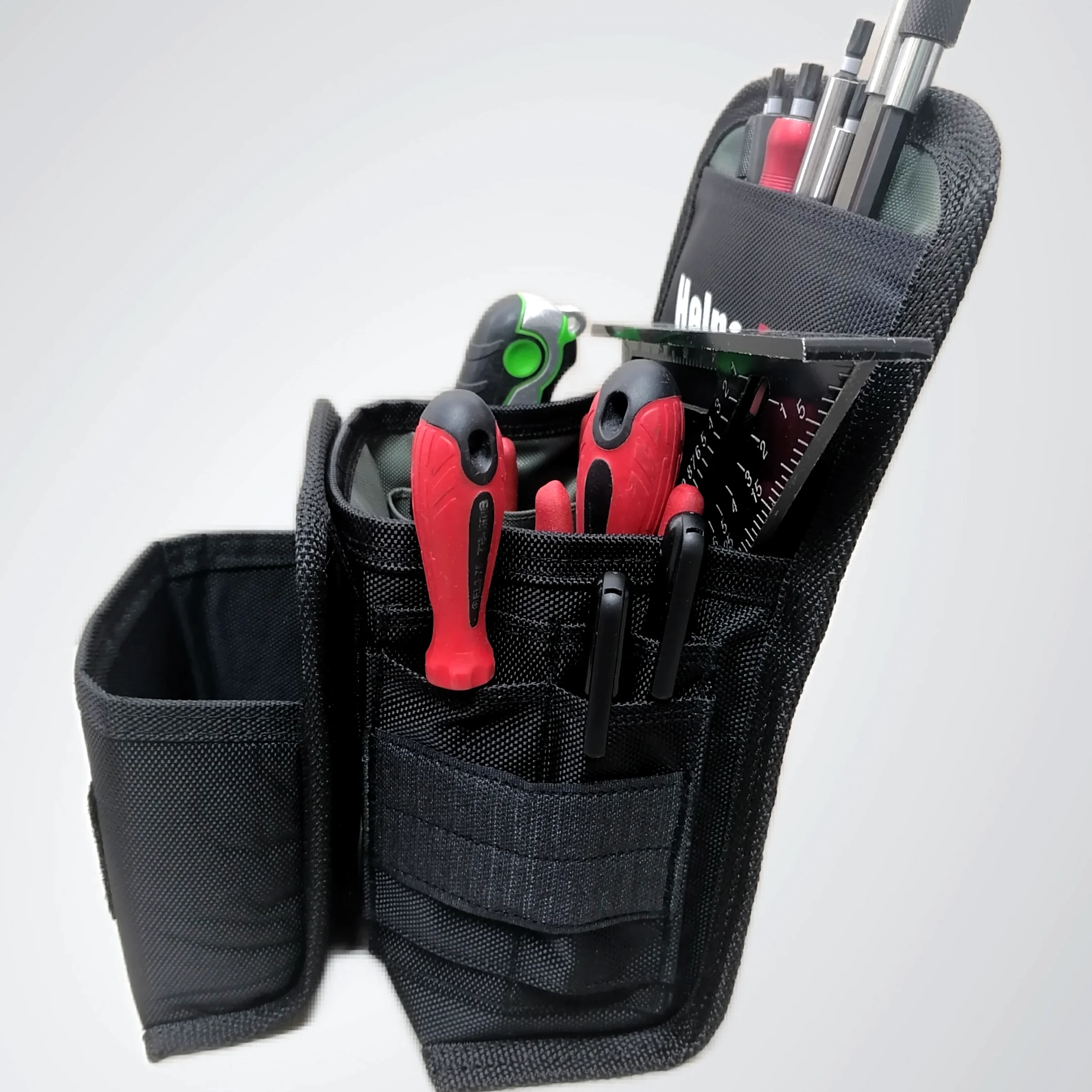 Waist bag for tools removable |