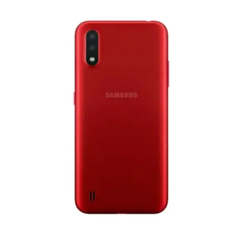 refurbished samsung galaxy a01 sm a015 5 8” cell phone 2gb 16gb refurbished 99 new mobile phone 13 mp single sim smartphone free global shippi