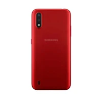 Refurbished Samsung Galaxy A01 SM-A015 5 8    Cell Phone 2GB 16GB Refurbished-99  New Mobile Phone Single SIM Smartphone