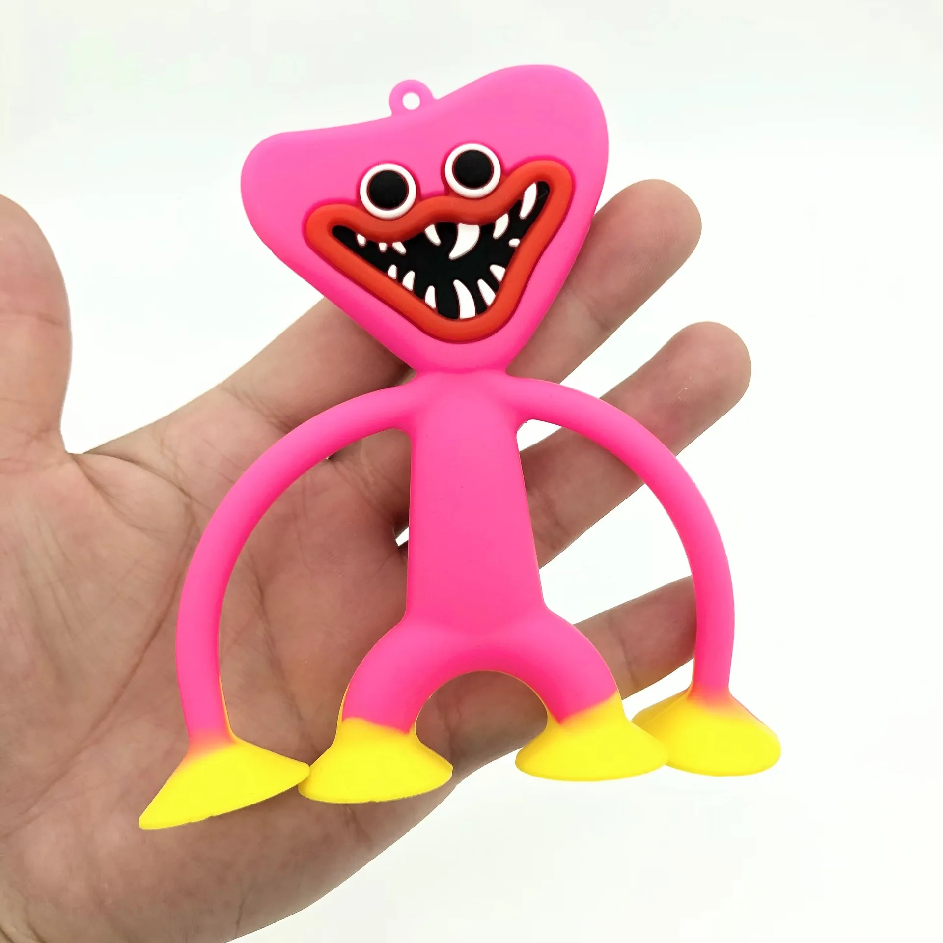 Кавайная экшн-фигурка Huggy Wuggy Мак игра Play Time персонаж из ПВХ аниме фигурка кукла