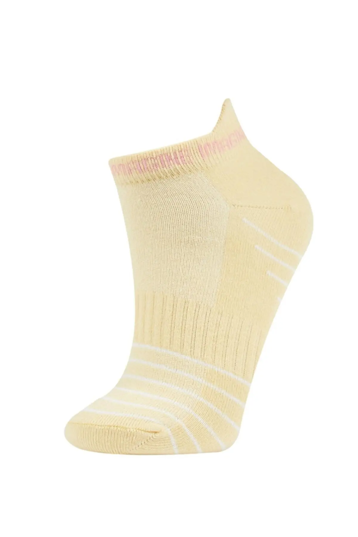 Women's Cotton Colored 3 Pack Short Socks