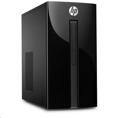 Системный блок HP 460-p202ur black (Core i3 7100T/4Gb/1Tb/noDVD/VGA int/W10) (4UG42EA) | Компьютеры и офис