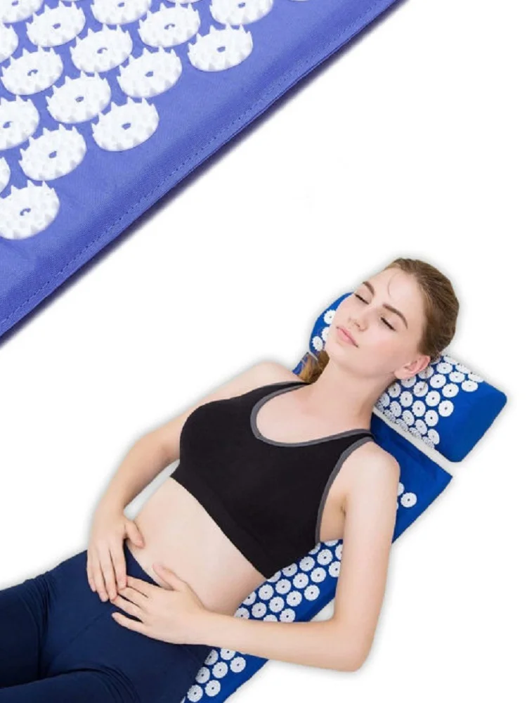 Massage mat acupuncture/gypsum needle/needle |