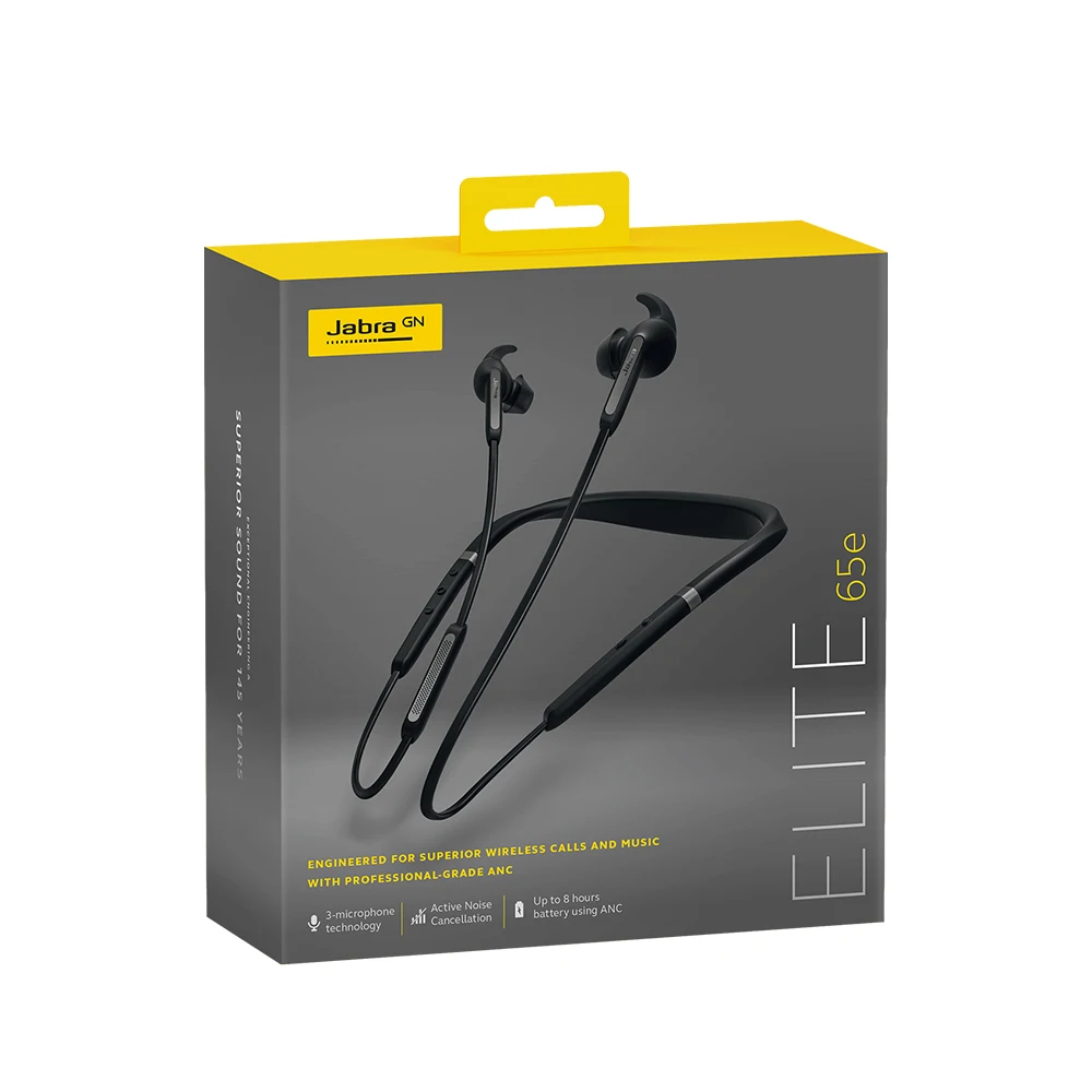 Bluetooth Jabra Elite 65e | Электроника